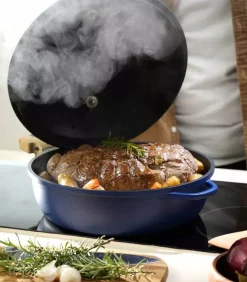 La Fabuleuse Poele 8 En 1 Saphir