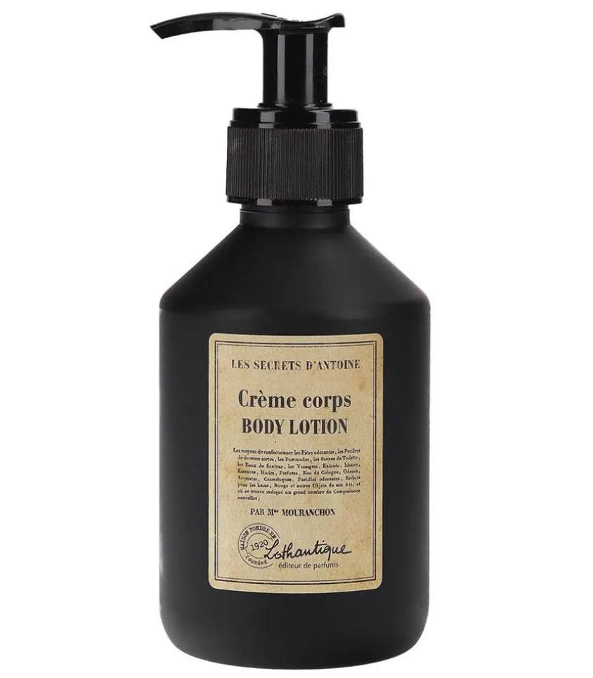 Lait Corps Les Secrets D'Antoine