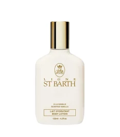 Lait Hydratant A La Vanille 125 Ml