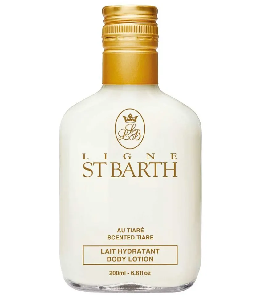 Lait Hydratant Au Tiare 200 Ml