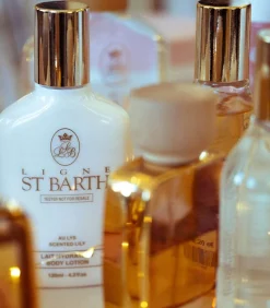 Lait Hydratant Corps Lys 125 Ml