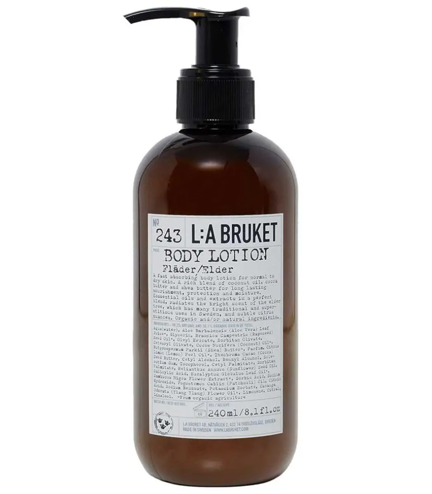 Lait Pour Le Corps N°243 Fleur De Sureau 240 Ml