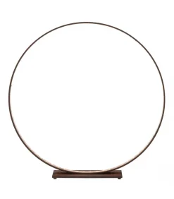 Lampe De Table Cercle A Poser X Le Deun 45 Cm