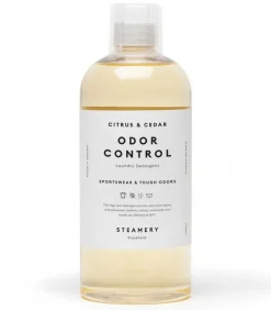 Lessive Odor Control