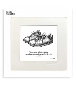 L'Iconolatre 071 Tennis 22X22