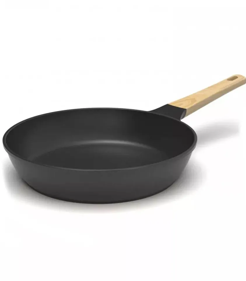 L'Incroyable Poele Anti-Adherente 28 Cm Graphite