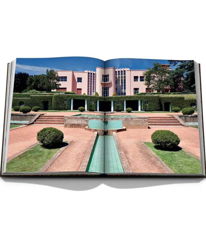 Livre Art Déco Style