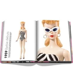 Livre Barbie