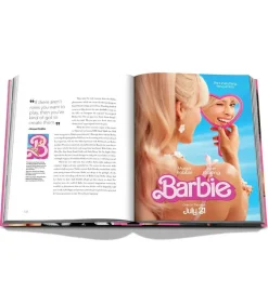 Livre Barbie