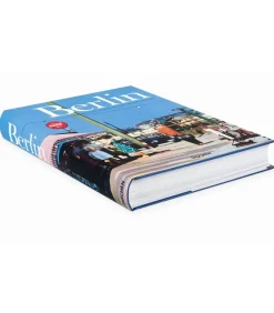 Livre Berlin, Portrait Of A City