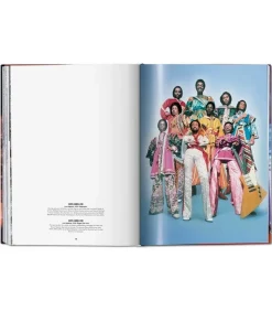 Livre Bruce W. Talamon Soul, R&B, Funk Photographs 1972-1982
