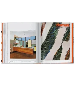 Livre Domus 1950-1959