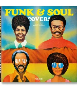 Livre Funk & Soul Covers