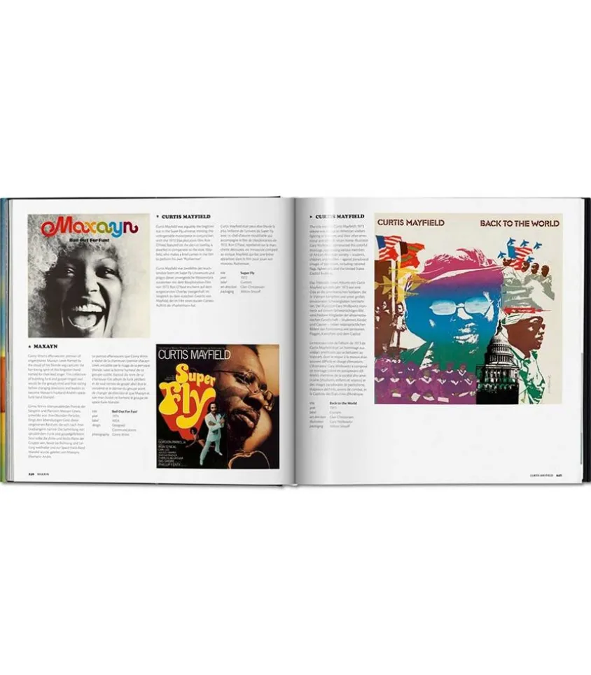 Livre Funk & Soul Covers