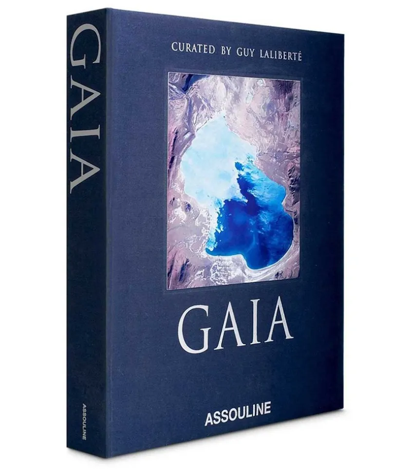 Livre Gaia (Ultimate Edition)