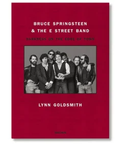 Livre Goldsmith. Bruce Springsteen And The E Street Band
