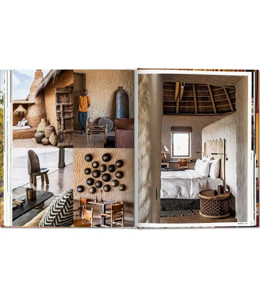 Livre Great Escapes : Africa