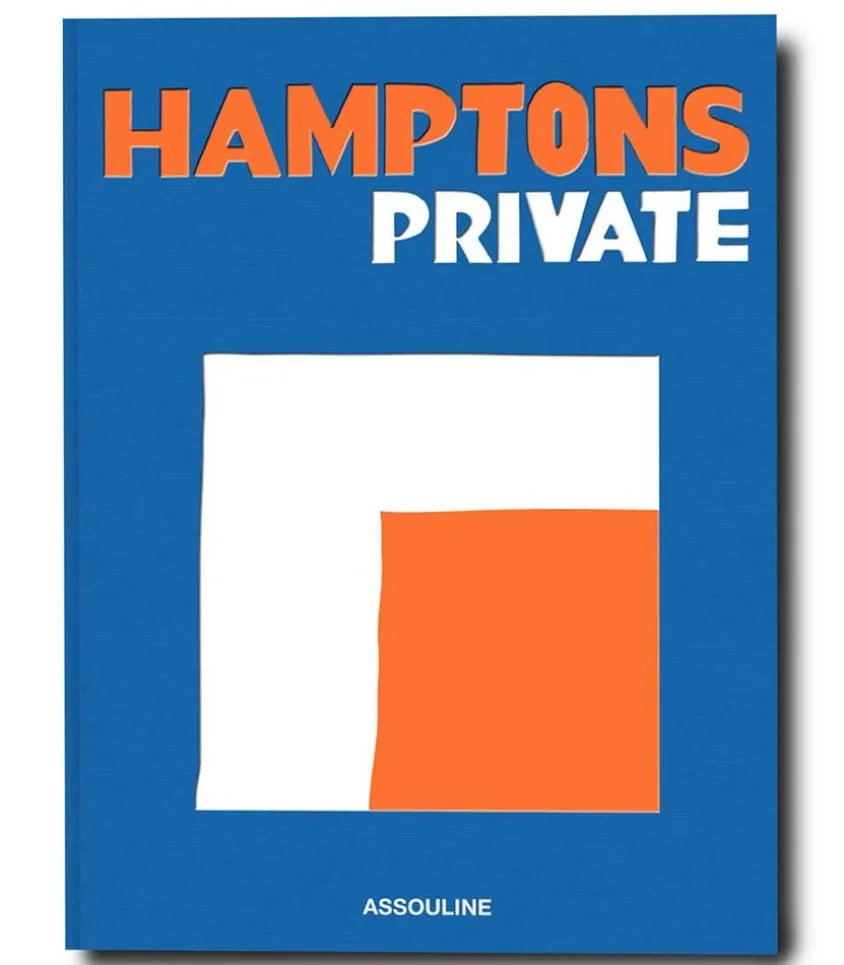 Livre Hamptons Private