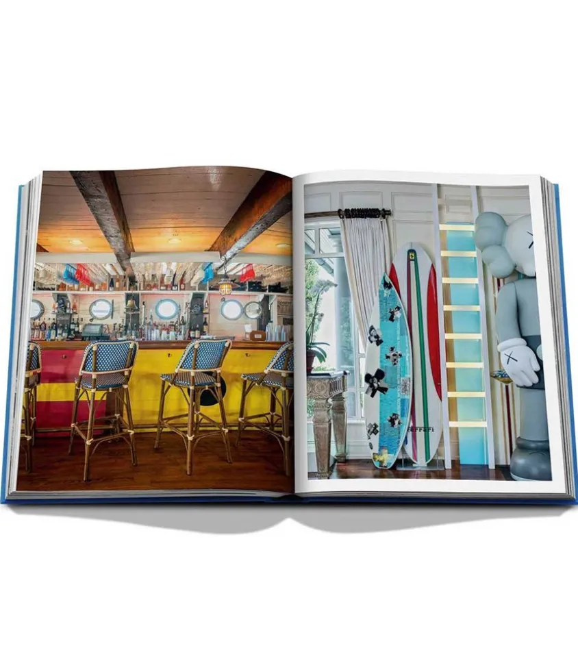 Livre Hamptons Private