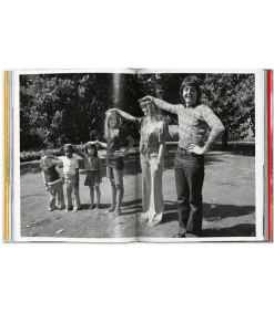 Livre Harry Benson. Paul