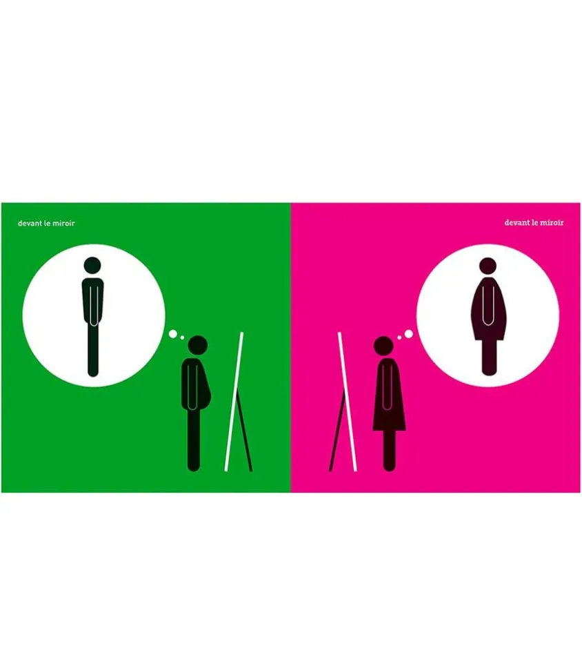 Livre Homme/Femme Mode D'Emploi