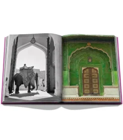 Livre Jaipur Slendor
