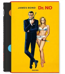 Livre James Bond. Dr. No