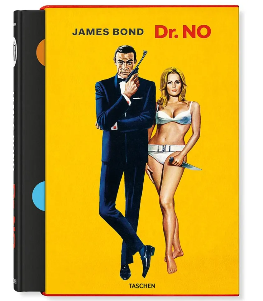 Livre James Bond. Dr. No