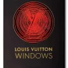 Livre Louis Vuitton Windows (Ultimate Edition)