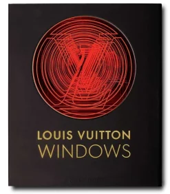 Livre Louis Vuitton Windows (Ultimate Edition)
