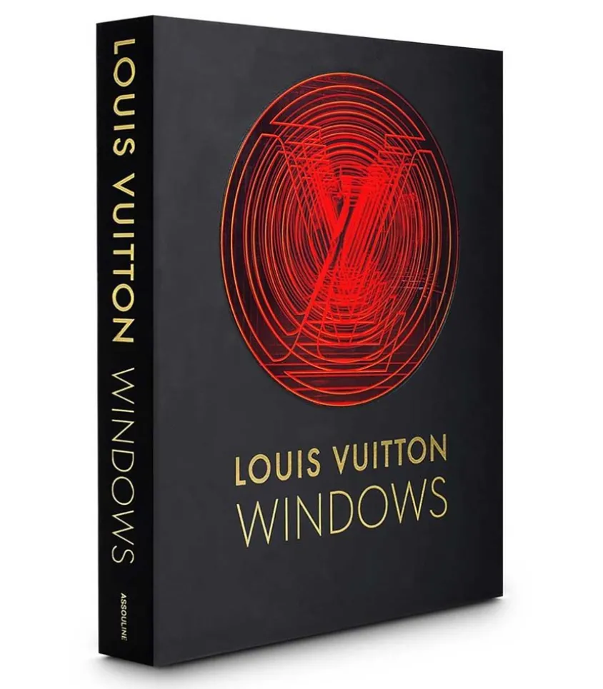 Livre Louis Vuitton Windows (Ultimate Edition)