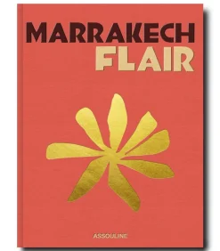 Livre Marrakech Flair