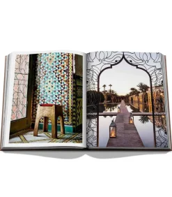 Livre Marrakech Flair