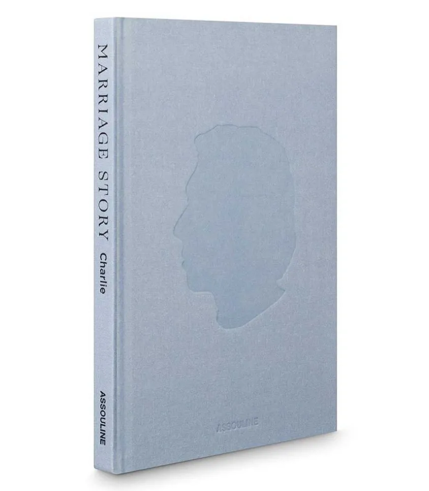 Livre Marriage Story