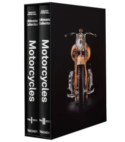 Livre Motorcycles 1984-2020 Ultimate Collection