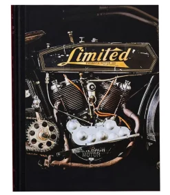 Livre Motorcycles 1984-2020 Ultimate Collection