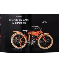 Livre Motorcycles 1984-2020 Ultimate Collection