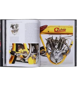 Livre Motorcycles 1984-2020 Ultimate Collection
