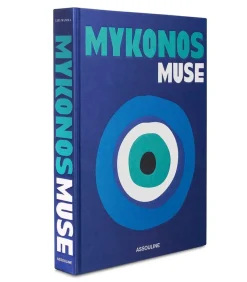 Livre Mykonos Muse