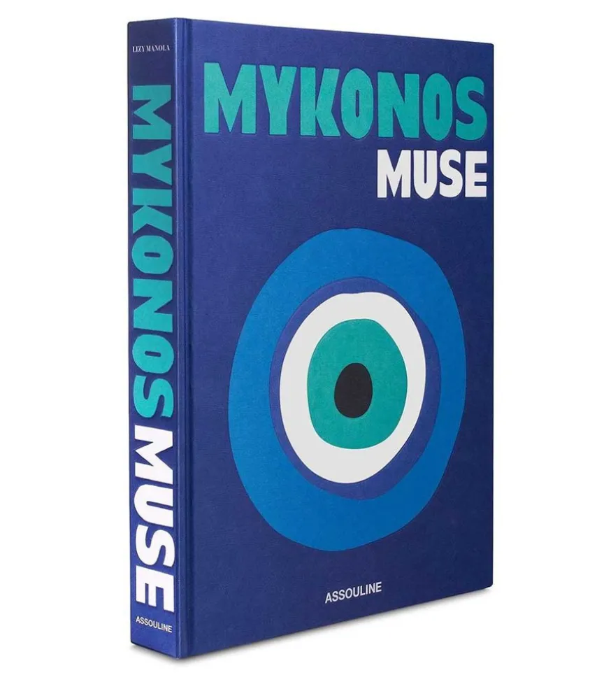 Livre Mykonos Muse