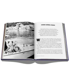 Livre Mykonos Muse