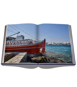 Livre Mykonos Muse