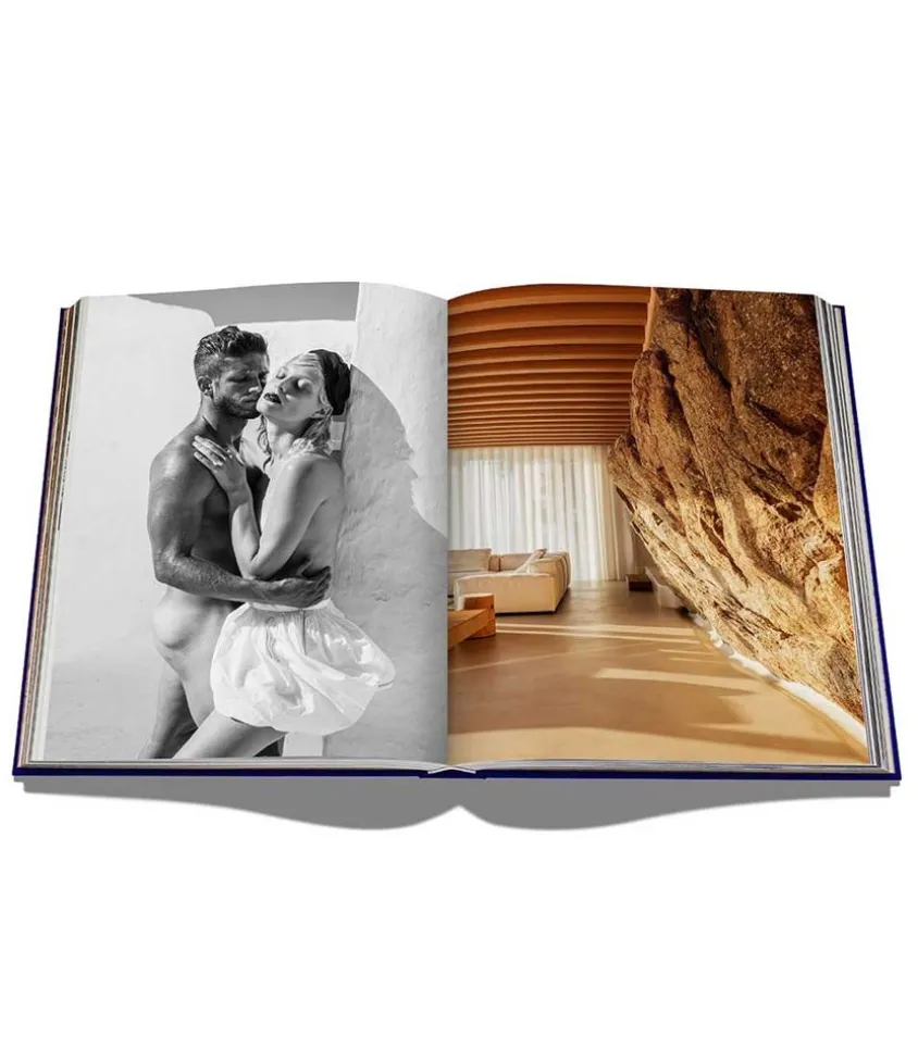 Livre Mykonos Muse