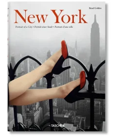 Livre New-York, Portrait Of A City