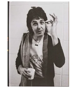 Livre Paul Mc Cartney - Harry Benson