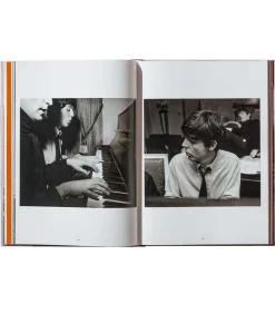 Livre Paul Mc Cartney - Harry Benson