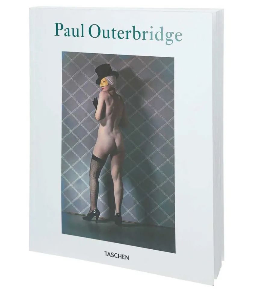 Livre Paul Outerbridge