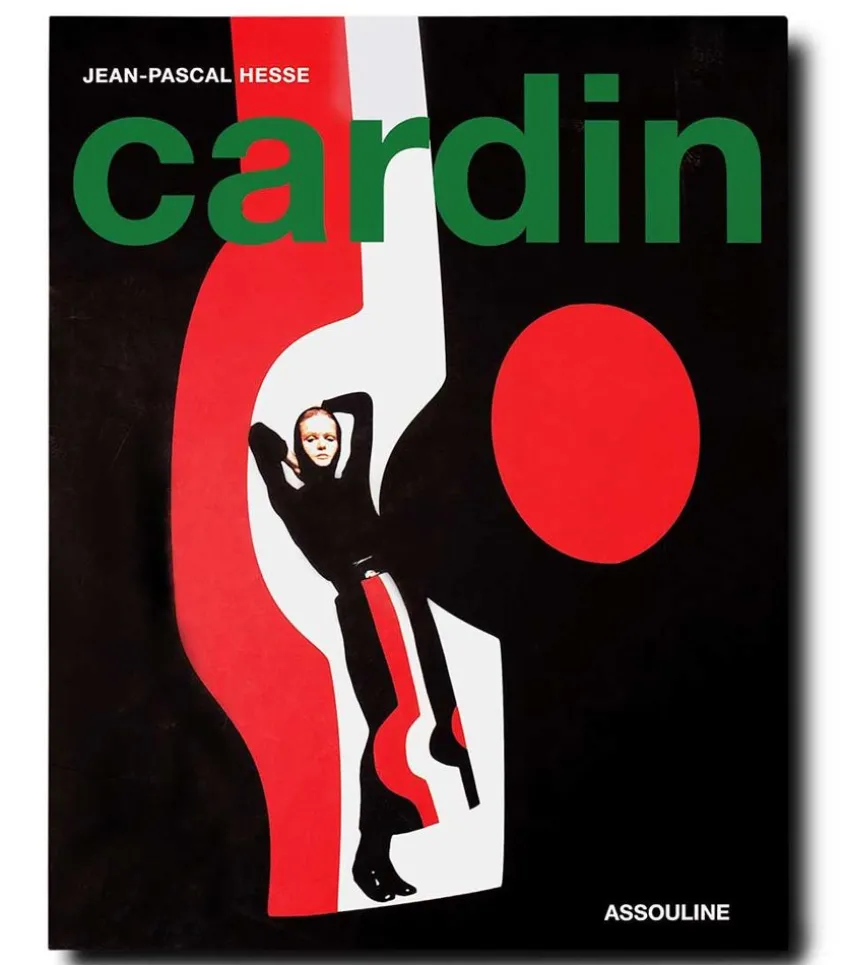 Livre Pierre Cardin