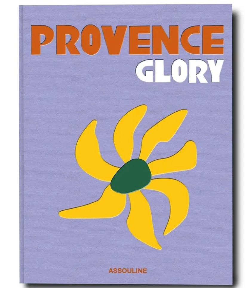 Livre Provence Glory