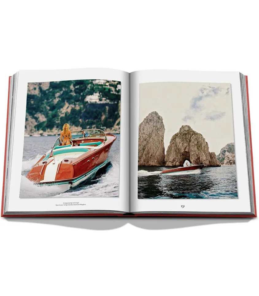 Livre Riva Aquarama